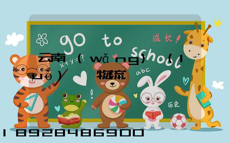 云南網(wǎng)絡(luò)運輸物流