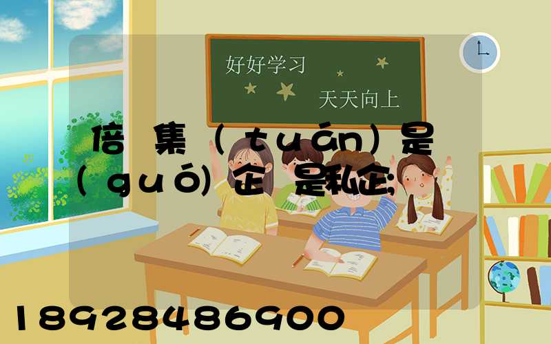 倍豐集團(tuán)是國(guó)企還是私企