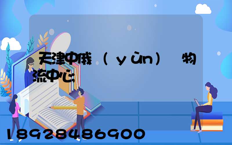 天津中俄運(yùn)輸物流中心
