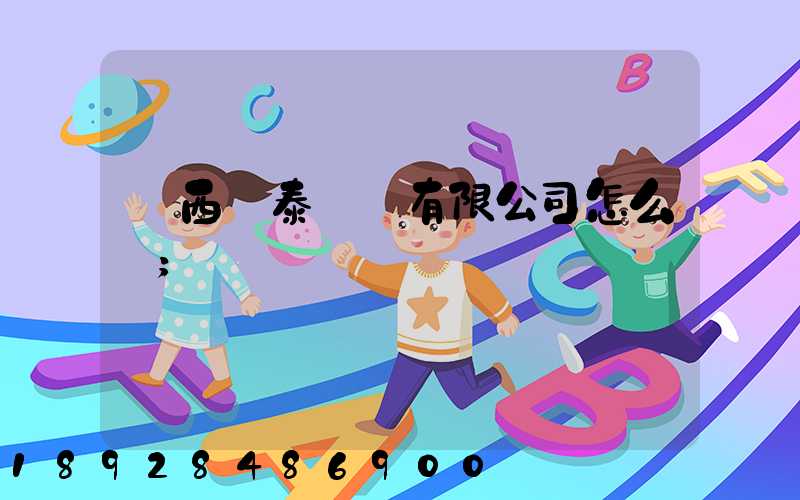 廣西錦泰運輸有限公司怎么樣
