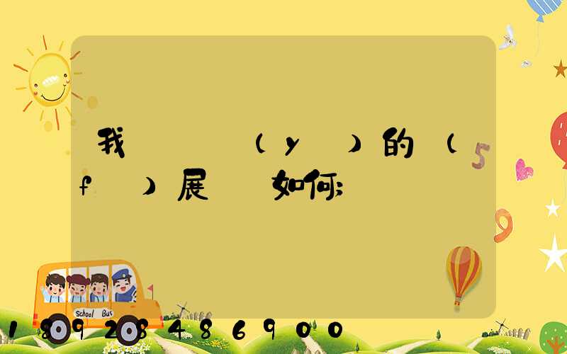 我國貨運業(yè)的發(fā)展趨勢如何
