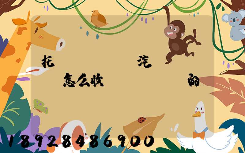 托運(yùn)汽車(chē)怎么收費(fèi)的